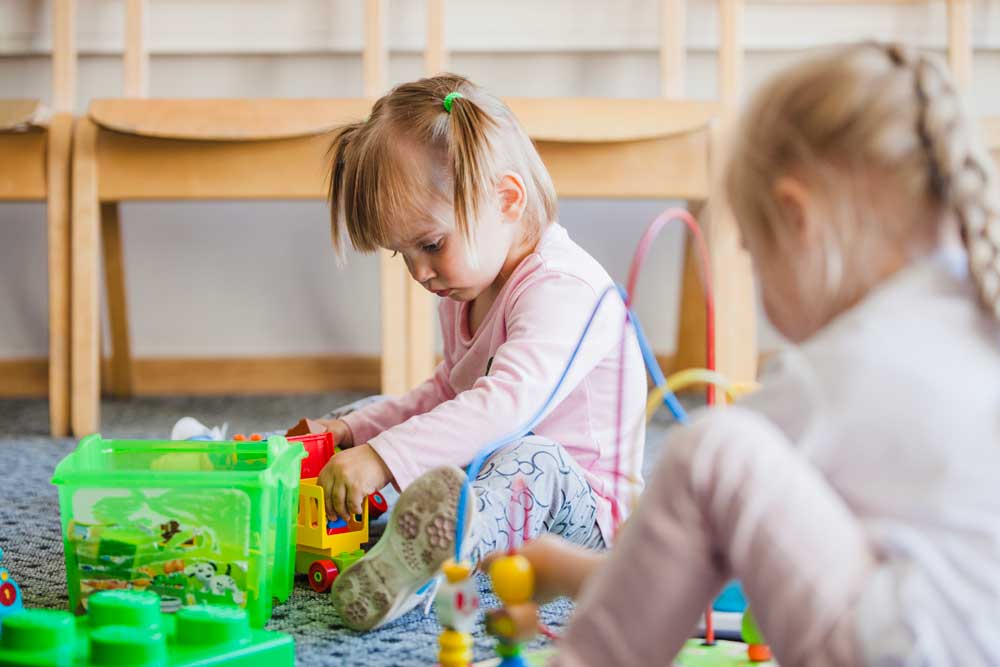 Juego y educación infantil | Trazos Guarderías Albacete