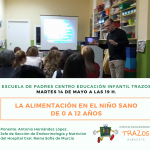 Escuela de Padres | Alimentación en el niño sano