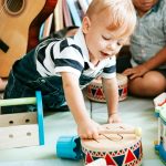 Música en la etapa infantil | Estimulación auditiva centro de educación infantil