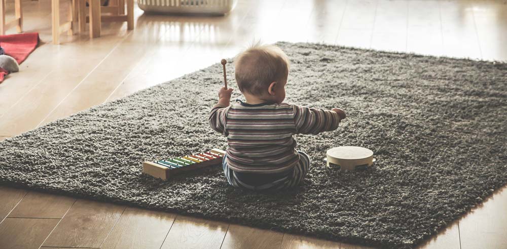 Música en la etapa infantil | Guarderías Albacete