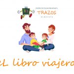 El Libro Viajero | Trazos Centro de Educación Infantil Albacete