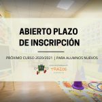 Inscripción cursos 2020/2021