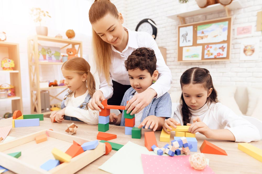 La Evaluación En La Educación Infantil Trazos Guadería Albacete