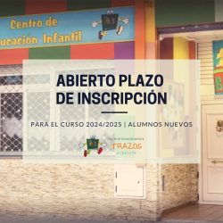 Inscripciones Curso 2024/2025 para alumnos nuevos