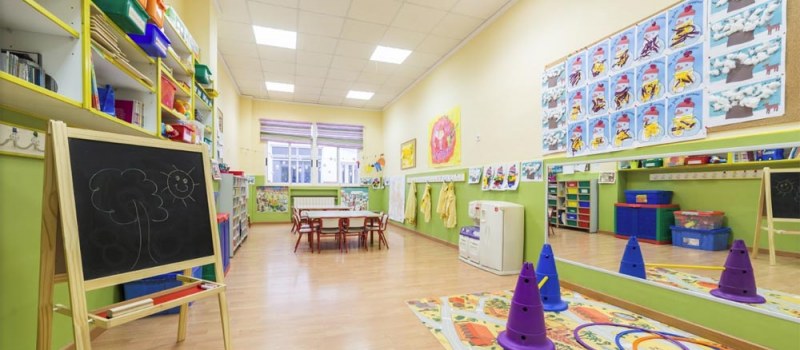 Escuelas Infantiles Privadas Albacete | Trazos